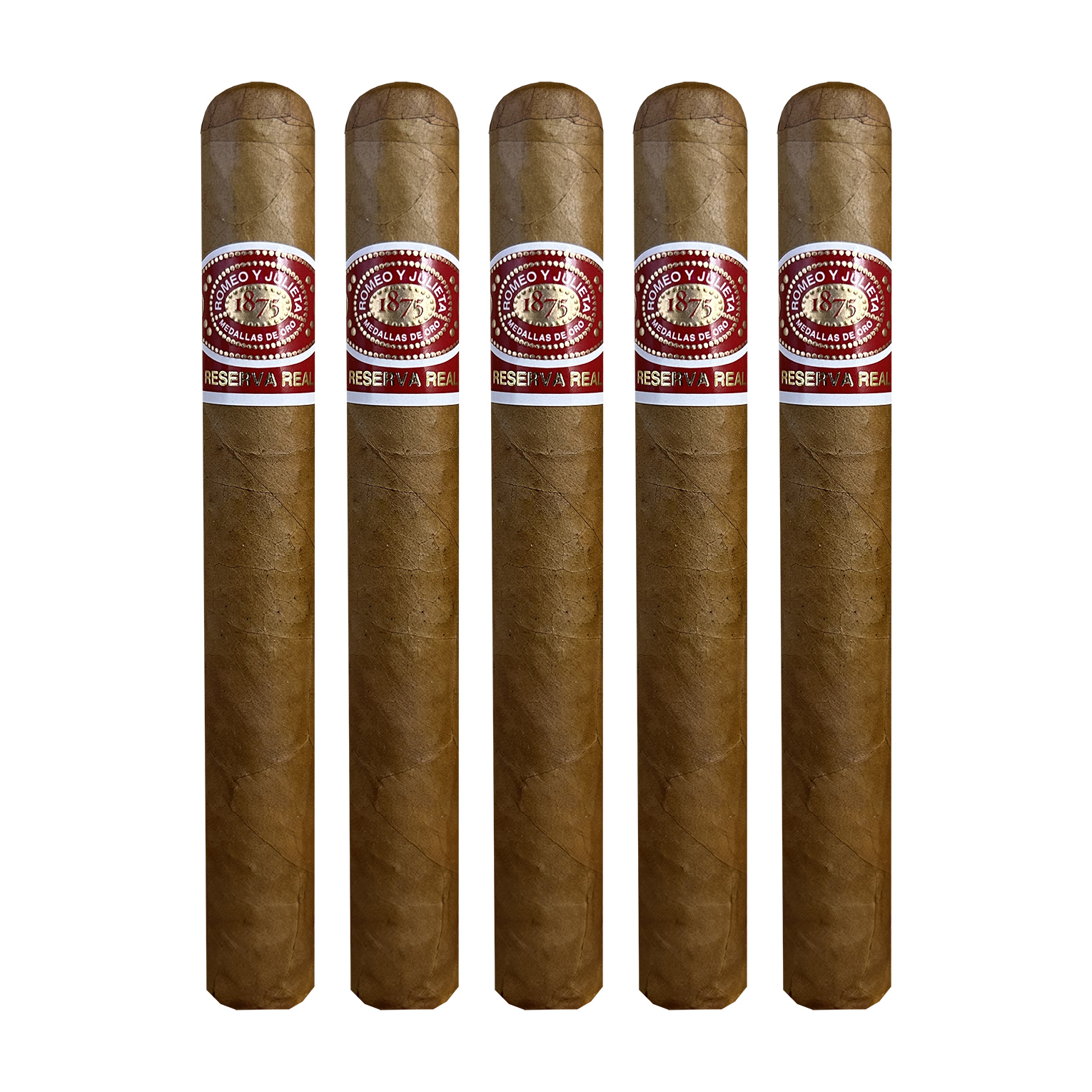 Romeo Y Julieta Reserva Real Corona Cigar - 5 Pack